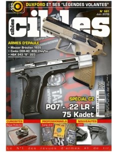 CIBLES N °591