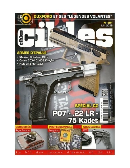 CIBLES N °591