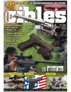 CIBLES N °592