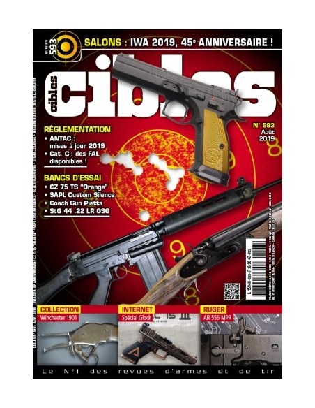 CIBLES N °593