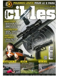 CIBLES N °594