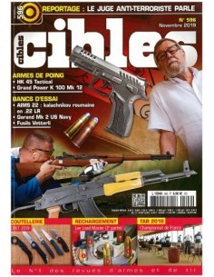 CIBLES N °596