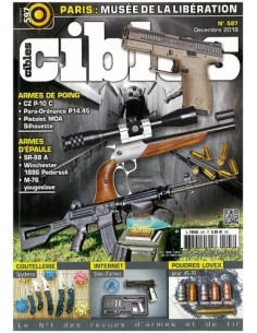 CIBLES N °597