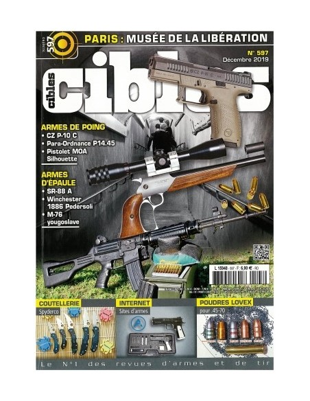 CIBLES N °597