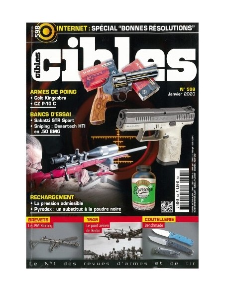 CIBLES N °598 - NUMÉRIQUE