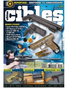 CIBLES N °599 - NUMÉRIQUE