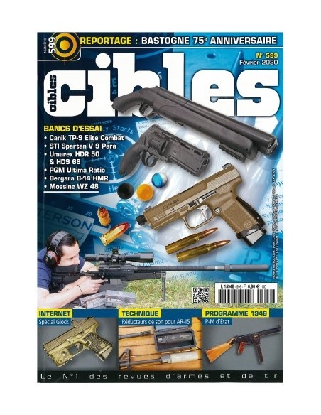 CIBLES N °599 - NUMÉRIQUE