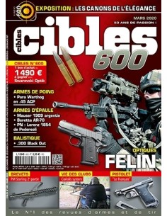 CIBLES N °600