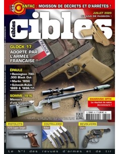 CIBLES N °601