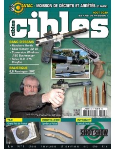 CIBLES N °602