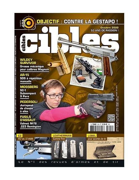 CIBLES N °604