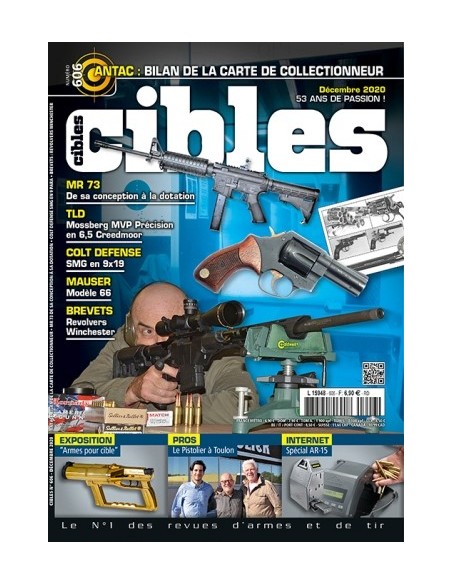 CIBLES N °606