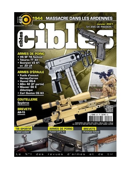 CIBLES N °607 - NUMERIQUE