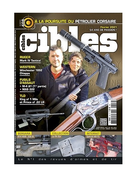 CIBLES N °608