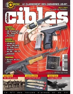 CIBLES N °609