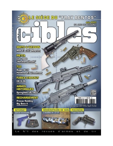 CIBLES N °612