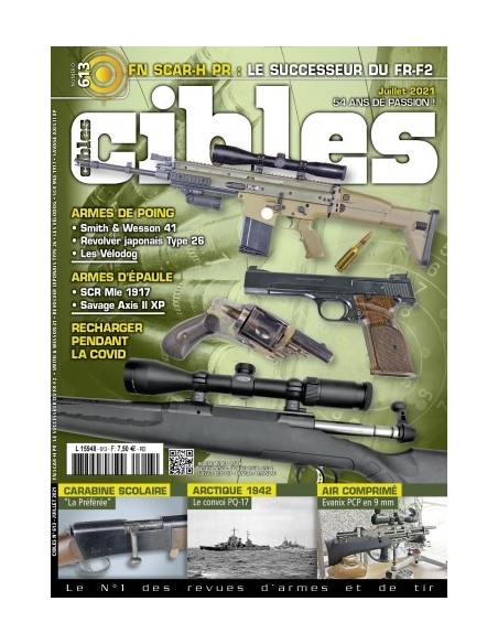 CIBLES N °613