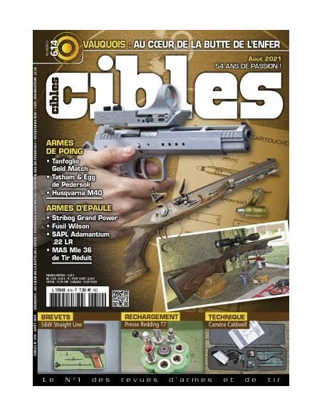 CIBLES N °614