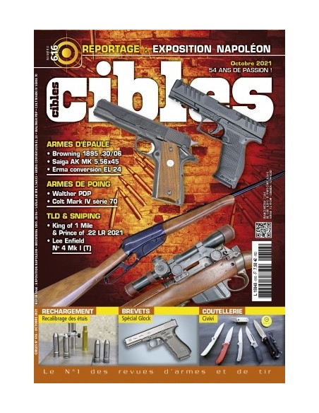 CIBLES N °616 - NUMÉRIQUE