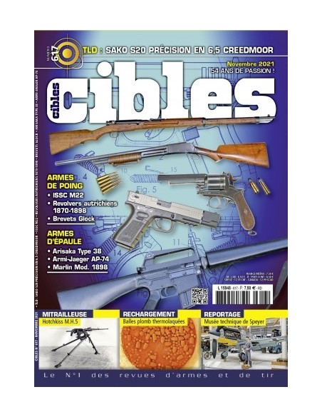 CIBLES N °617 - NUMÉRIQUE