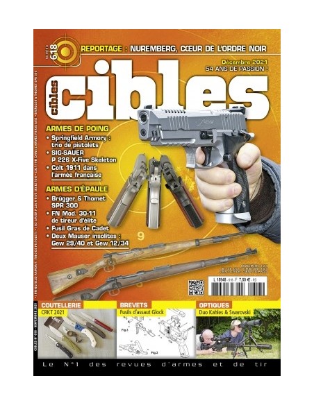 CIBLES N °618 - NUMÉRIQUE