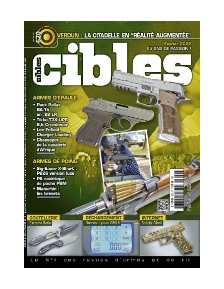 CIBLES N °620 - NUMÉRIQUE