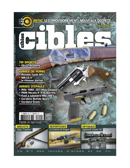 CIBLES N °622