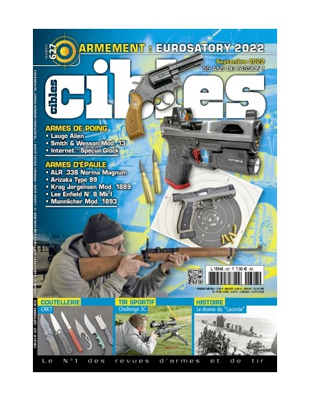 CIBLES N °627