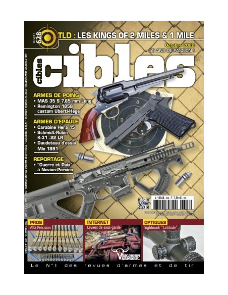 CIBLES N °628