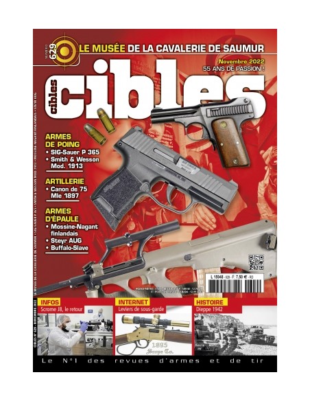 CIBLES N °629 - NUMÉRIQUE