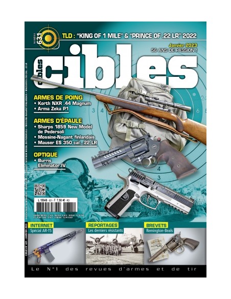 CIBLES N °631 - NUMÉRIQUE