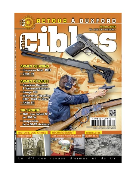 CIBLES N °632 - NUMERIQUE