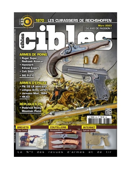 CIBLES N °633 - NUMÉRIQUE