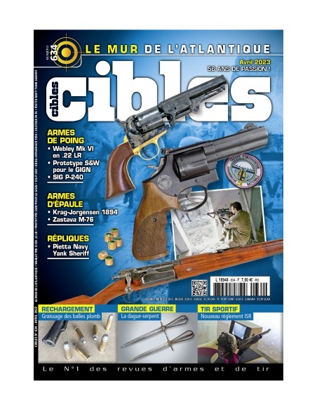 CIBLES N °634
