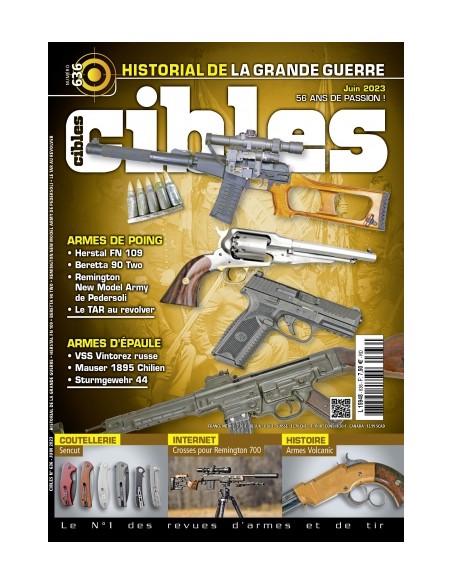 CIBLES N °636