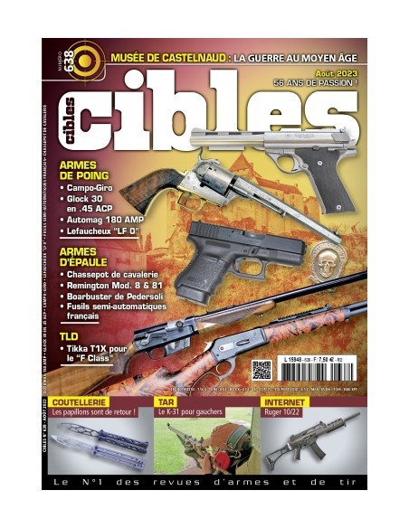 CIBLES N °638