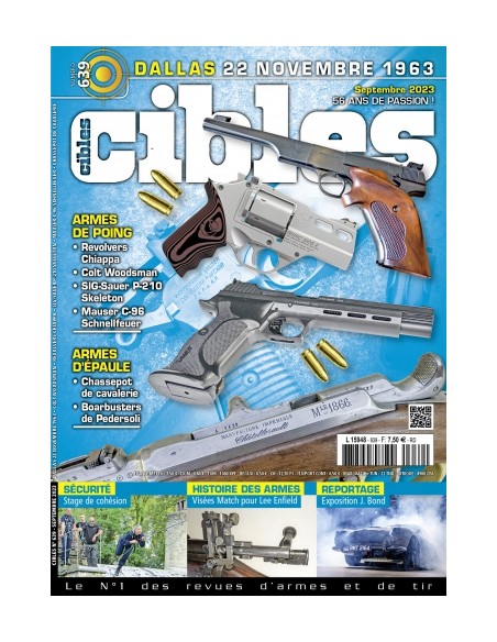 CIBLES N °639