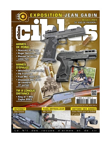 CIBLES N °640