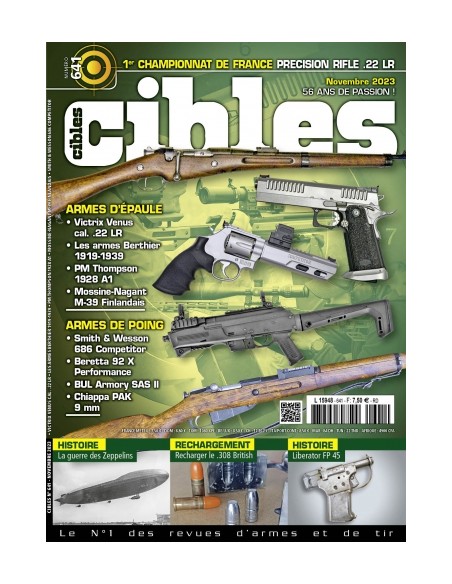 CIBLES N °641