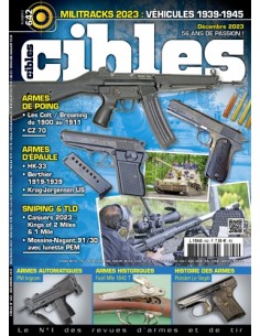CIBLES N °642