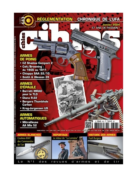 CIBLES N °643