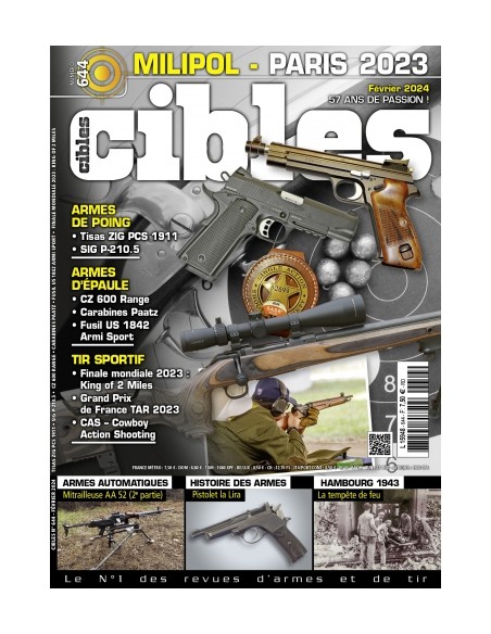 CIBLES N °644