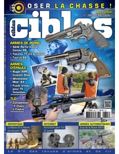 CIBLES N °645