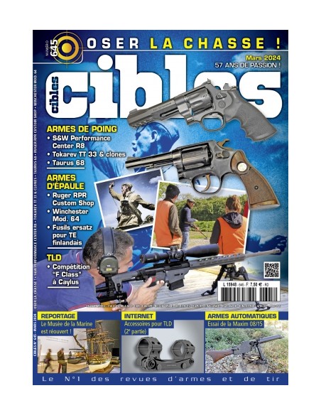 CIBLES N °645