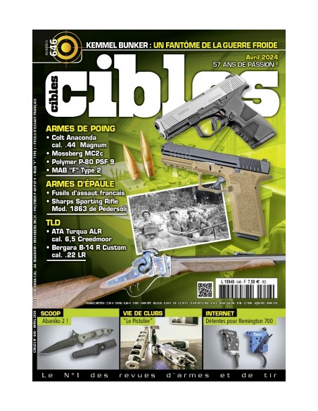 CIBLES N °646