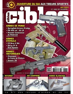 CIBLES N °647