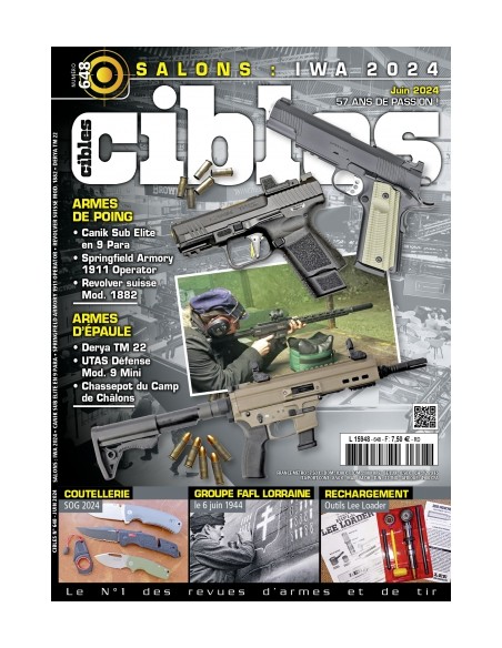 CIBLES N °648