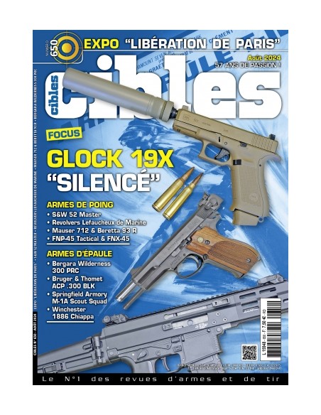 CIBLES N °650