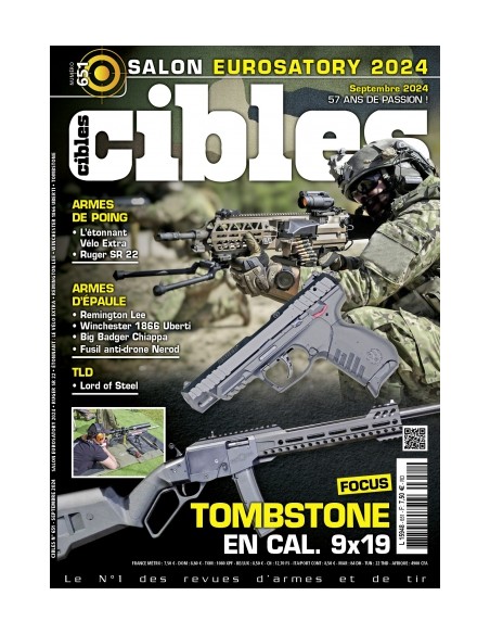 CIBLES N °651