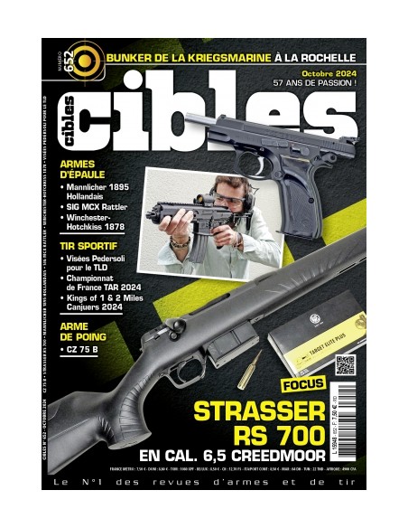 CIBLES N °652